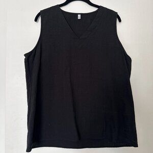 Chigant 100% Cotton Tank Size XL